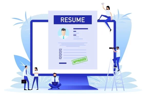 resume for remote jobs